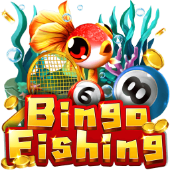 Bingo Fishing on Nustar Online App