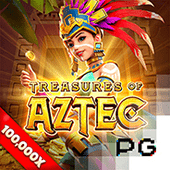 Treasures of Aztec detail page